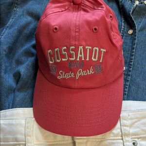 Pink Cossatot River Cap